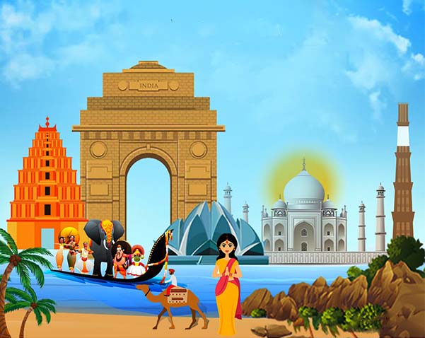 about india tourism