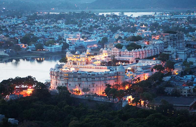 fort and palaces of rajasthan tour