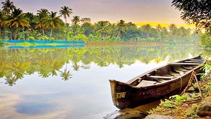 Kerala Backwater Tour