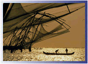 Fishing Net, Cochin Travels