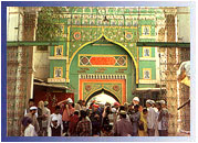 Dargarh Mauinuddin Chisti, Ajmer Travel Guide