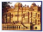 Gajner Palace, Bikaner Tour Packages