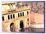 Galta Ji Temple, rajasthan Pilgrimage Tour