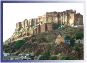 Jodhpur Fort, Jodhpur Travel Guide