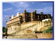 Junagarh Fort, Bikaner Travels