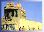 Kanyakumari Temple, Tamilnadu Travel Guide
