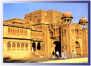 Lallgarh, Bikaner Travel Guide