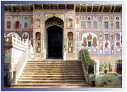Mandawa Fort, Mandawa Travel Guide