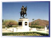 Pratap Momorial, Udaipur Tour & Travels