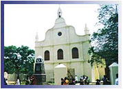 St. Francis Church, Cochin Travel Guide