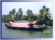 Tivandrum Backwater, Kerala Travel Guide