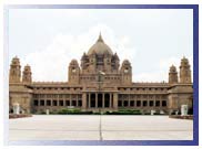 Umaid Bhavan Palace, Jodhpur Tour Packages