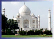 Taj Mahal, Agra Tour Vacations