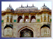 Amber Fort, Jaipur Tour Package