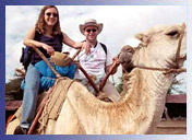 Camel Safari Tour