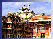 City Palace, Jaipur