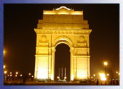India Gate, Delhi Tour