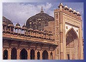 Fatehpur Sikri, Agra
