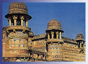 Fort, Gwalior Tourism