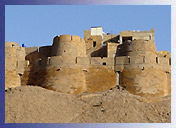 Fort, Jaisalmer Travel Vacations