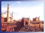 Jama Masjid, Delhi