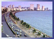 Marine Drive, Mumbai Tour Vacations