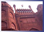 Red Fort, Delhi