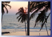 Goa Beach, South India Extensive Tour