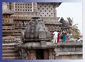 Hassan Temple, South India Extensive Tour