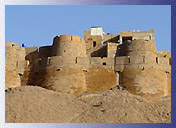 Fort, Jaisalmer Travel Vacations
