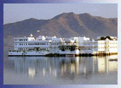 Lake Palace, Uaipur Tourism