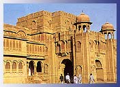 Lalgarh Palace, Bikaner
