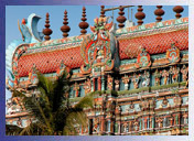 Temple, Madurai Tourism