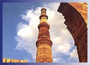 Qutab Minar, Delhi