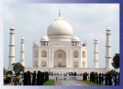 Taj Mahal, Agra Holiday Vacations