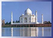 Taj Mahal, Agra