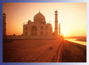 Taj Mahal, Agra Travels