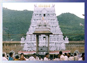 Tirupathi Temple, South India Temple Tour