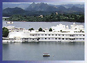 Lake Palace, Udaipur Tourism